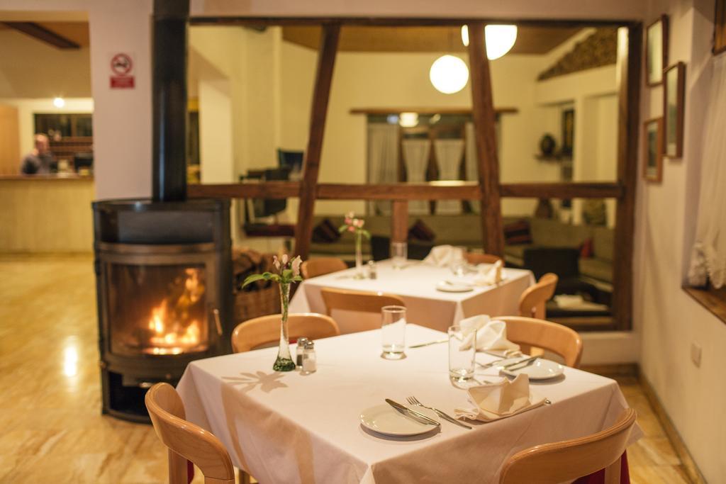Hotel Andino Club - Hotel Asociado Casa Andina 와라스 외부 사진
