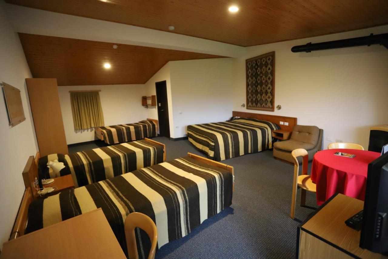 Hotel Andino Club - Hotel Asociado Casa Andina 와라스 외부 사진