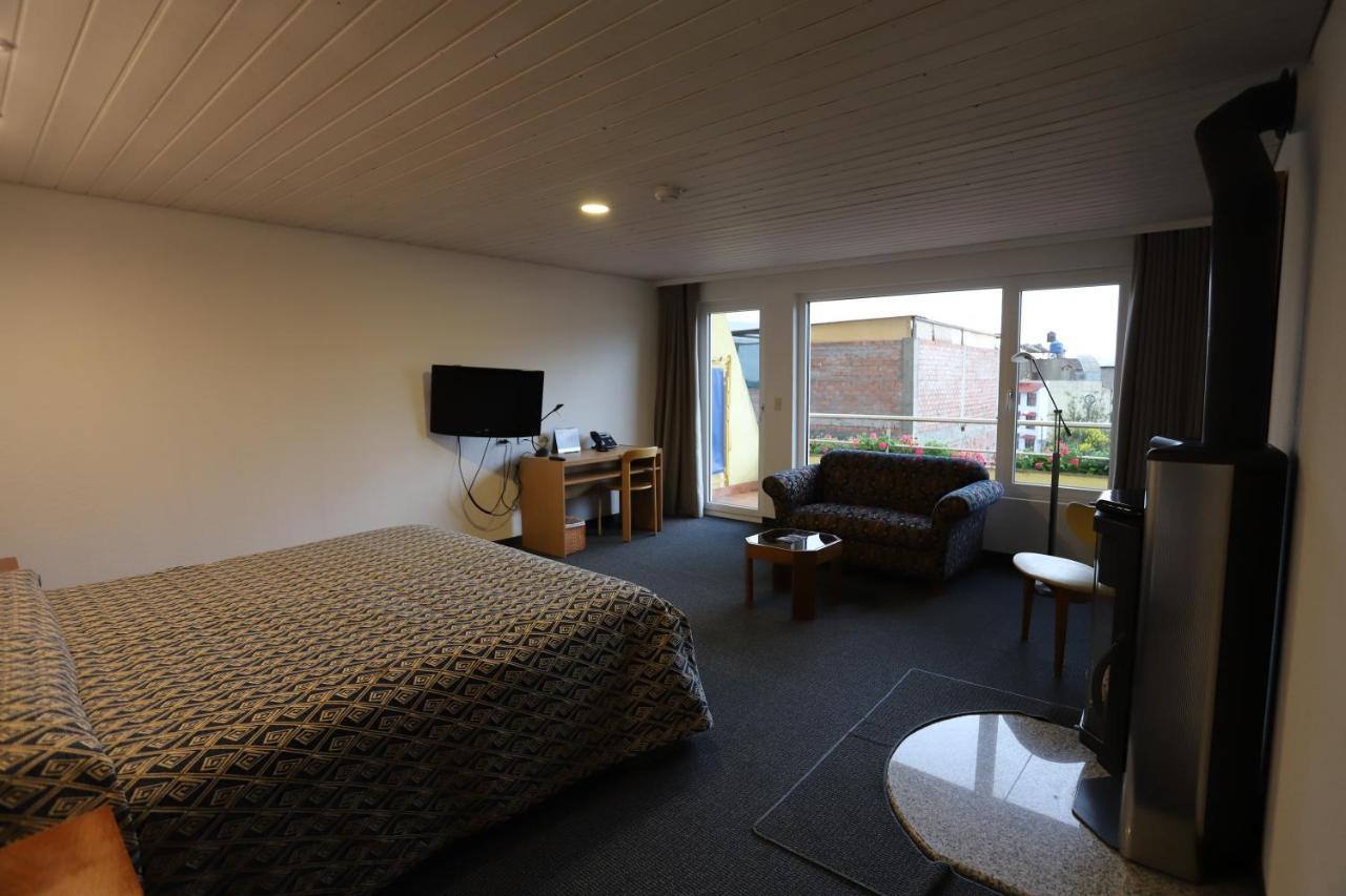 Hotel Andino Club - Hotel Asociado Casa Andina 와라스 외부 사진