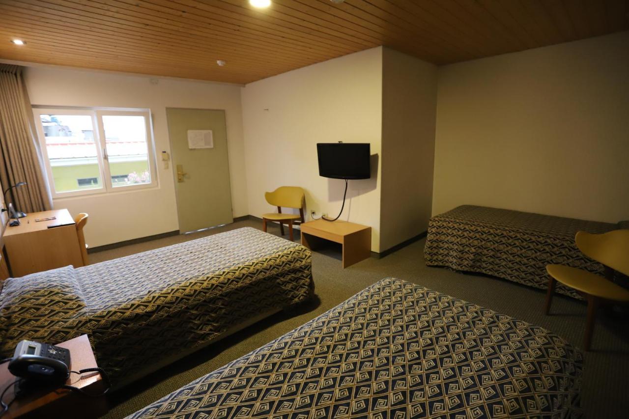 Hotel Andino Club - Hotel Asociado Casa Andina 와라스 외부 사진