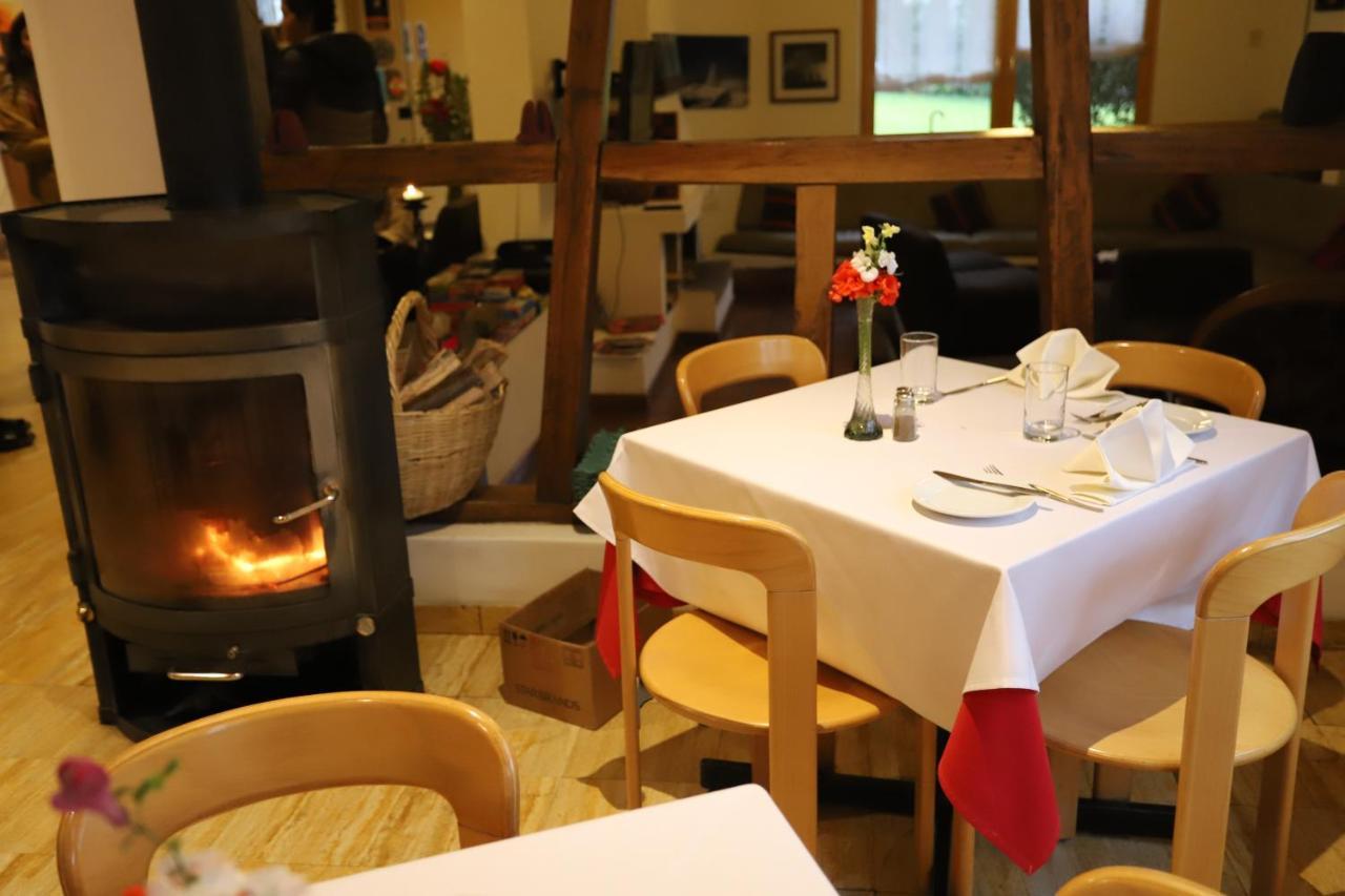 Hotel Andino Club - Hotel Asociado Casa Andina 와라스 외부 사진