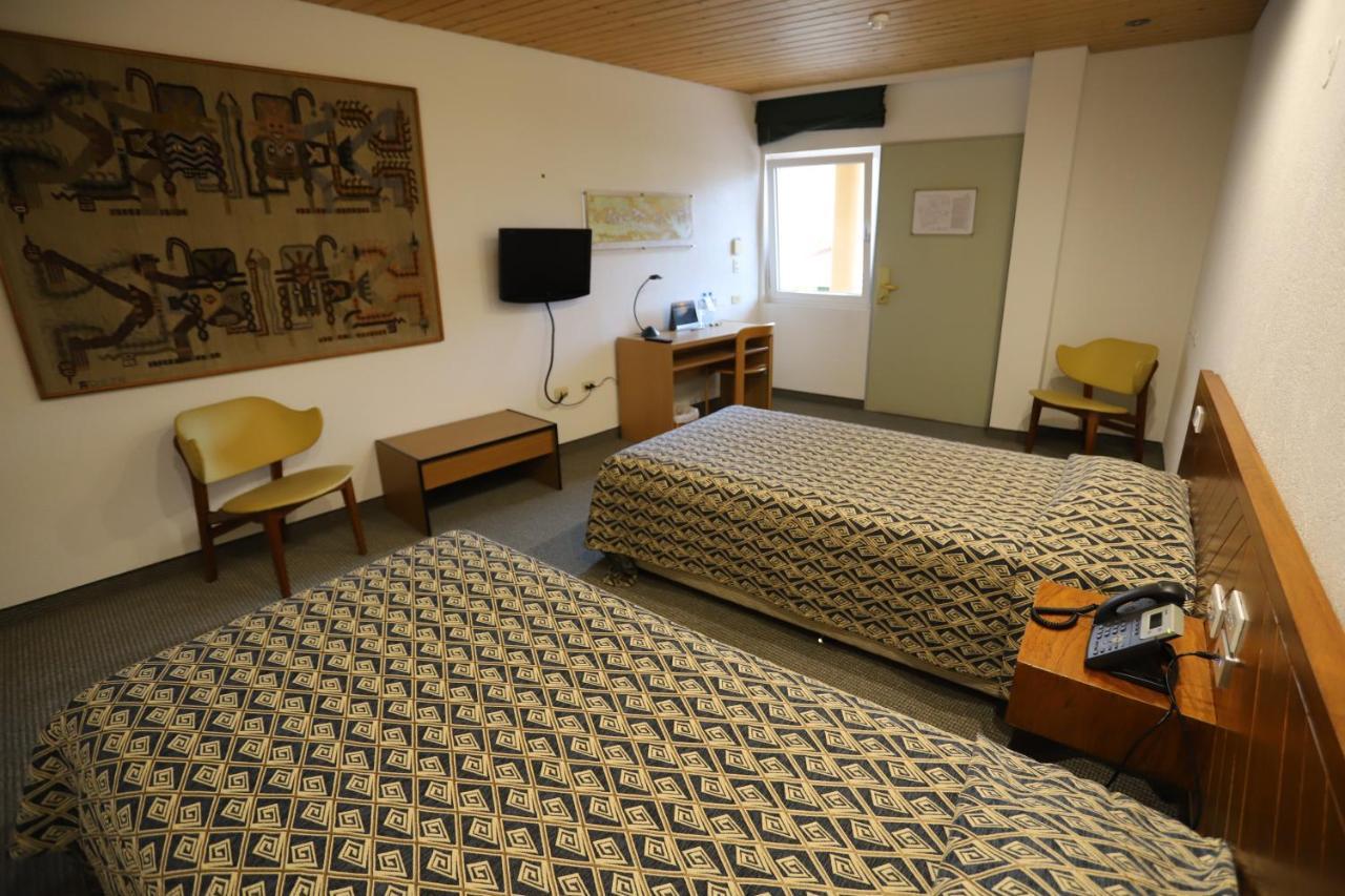 Hotel Andino Club - Hotel Asociado Casa Andina 와라스 외부 사진
