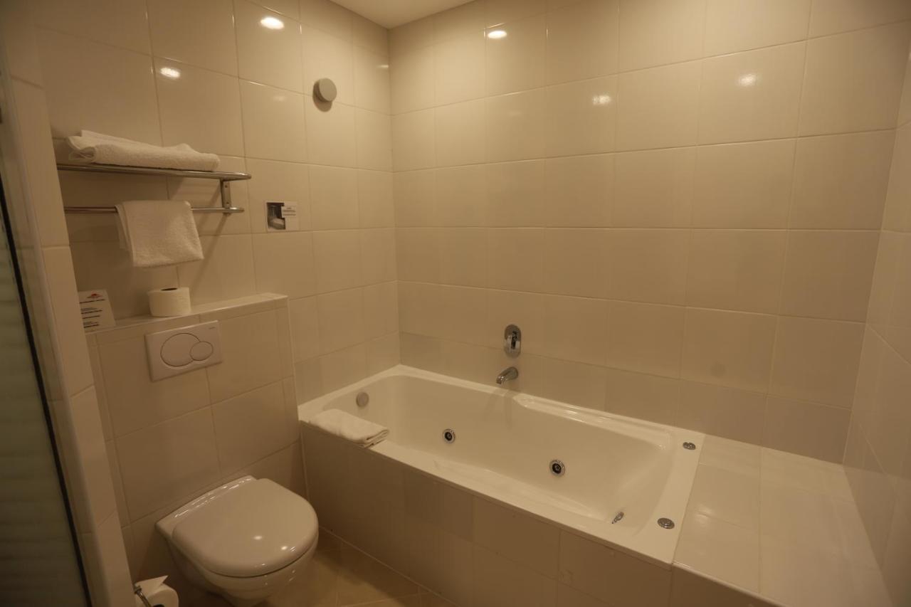 Hotel Andino Club - Hotel Asociado Casa Andina 와라스 외부 사진