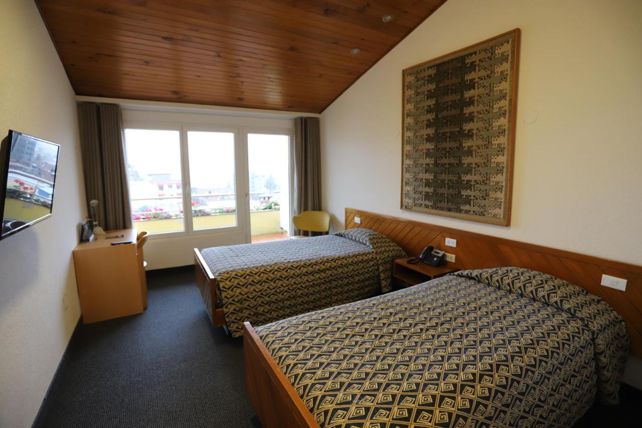 Hotel Andino Club - Hotel Asociado Casa Andina 와라스 외부 사진