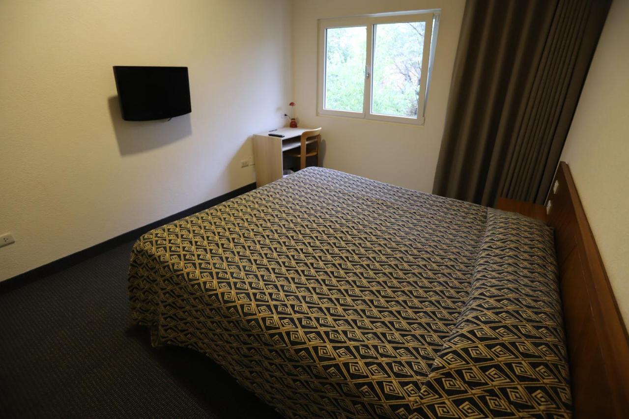 Hotel Andino Club - Hotel Asociado Casa Andina 와라스 외부 사진