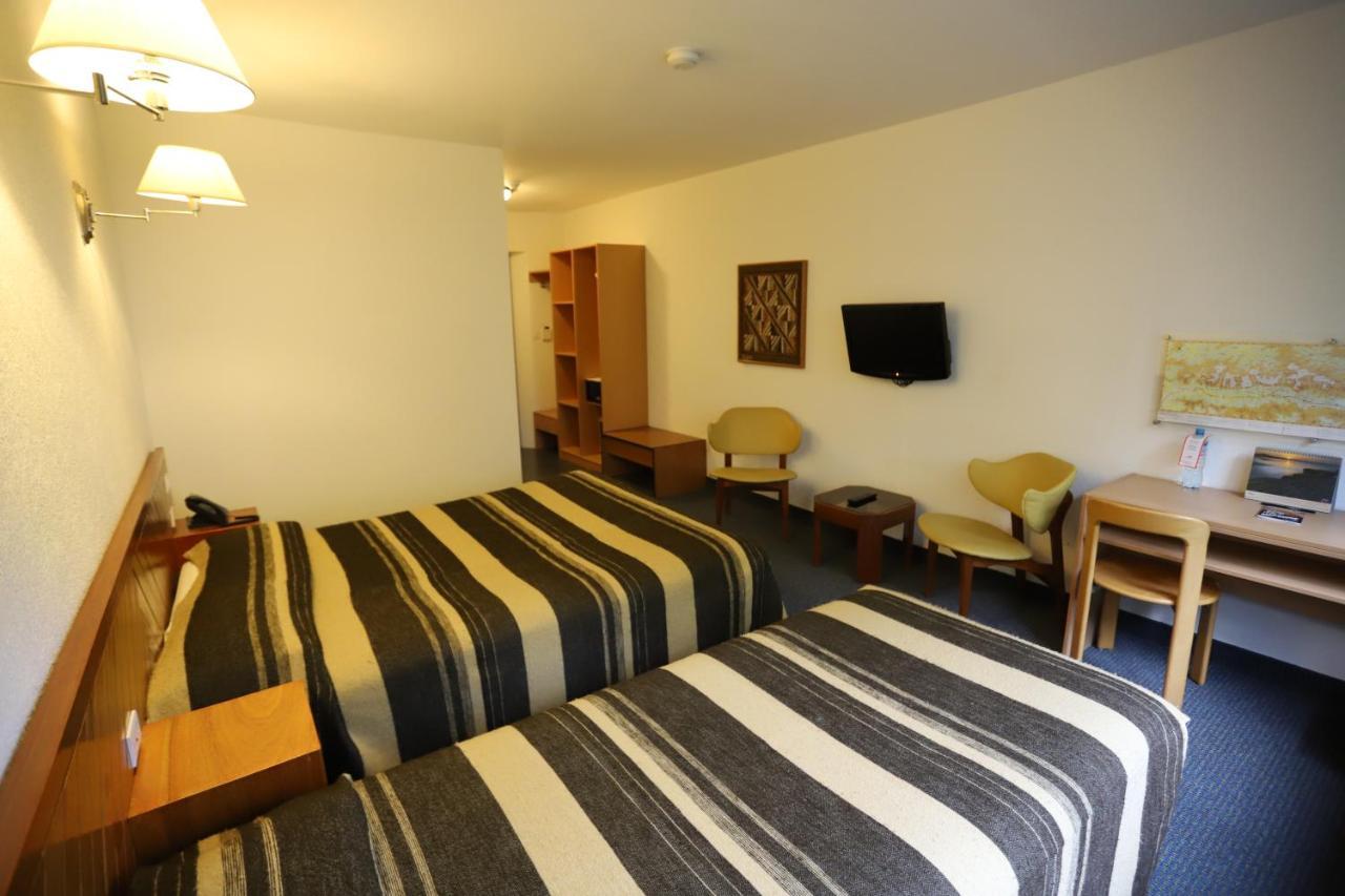 Hotel Andino Club - Hotel Asociado Casa Andina 와라스 외부 사진